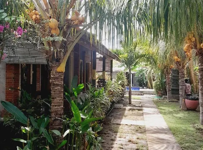 La Paparrucha Bali Bed and Breakfast Pemuteran