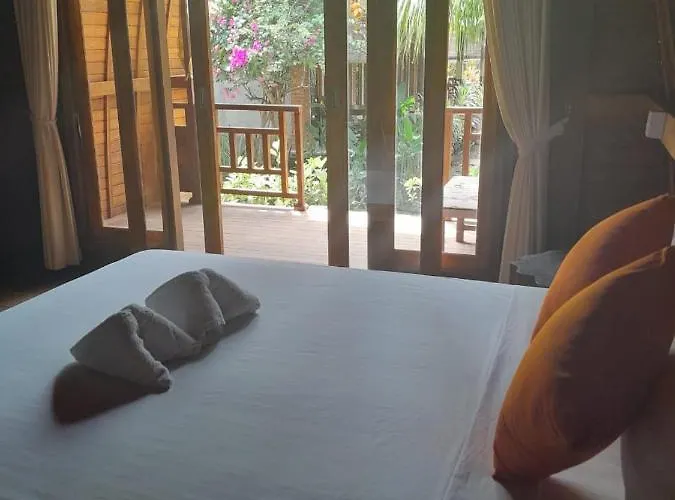 La Paparrucha Bali Bed and Breakfast Pemuteran