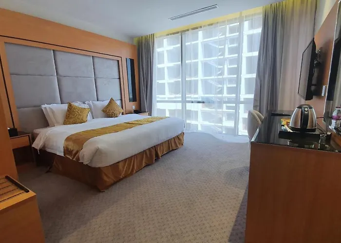 Al Rayyan Tower Hotel Jeddah
