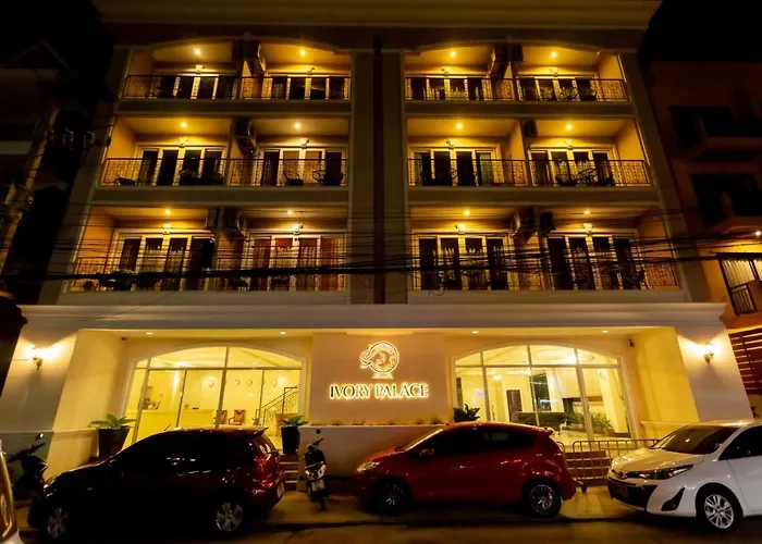Ivory Palace Hotel