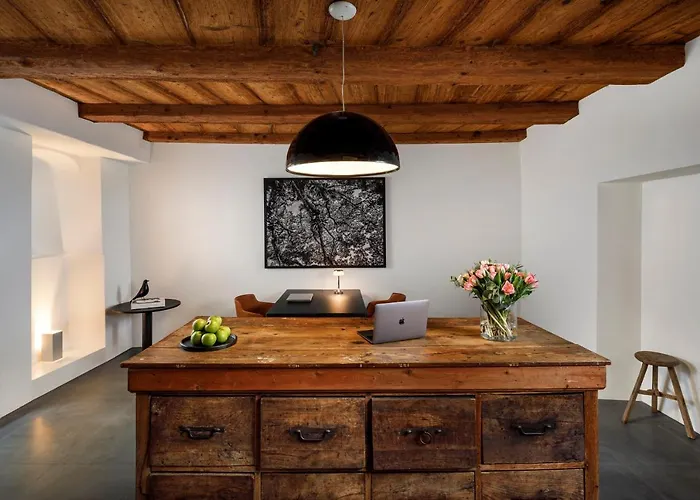 La Colombe Boutique Hotel
