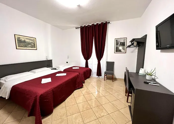 Hotel domus termini Roma