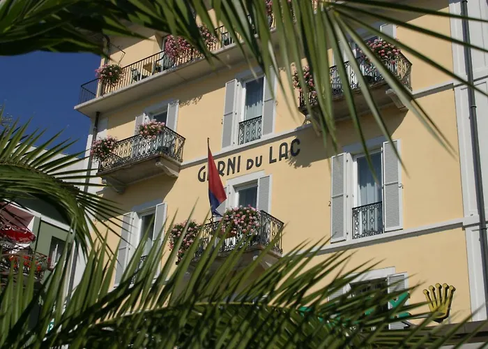 Hotel Du Lac