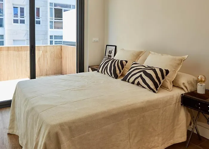Cíes Luxury Suitel Lily Rodsen - Love your Stay