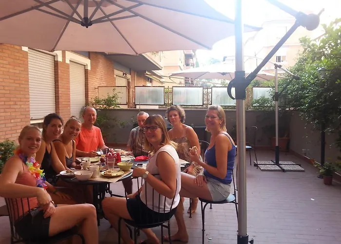Bed and Breakfast Domus Pio XI° Roma