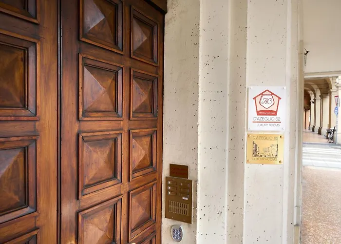 D'Azeglio 62 Luxury Rooms