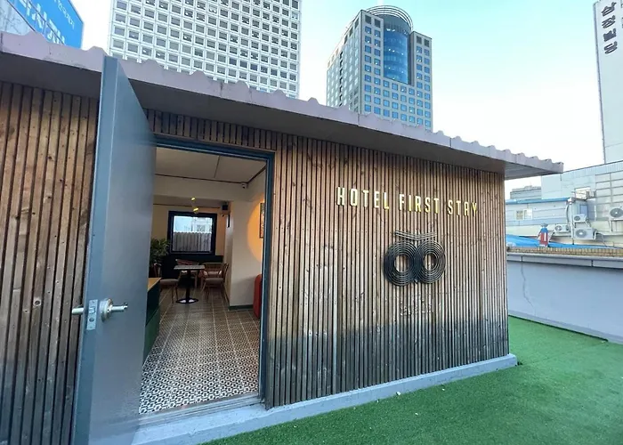 Hotel First Stay Myeongdong