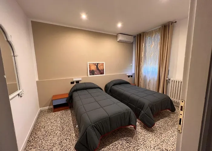 Hotel Saratoga Vigevano