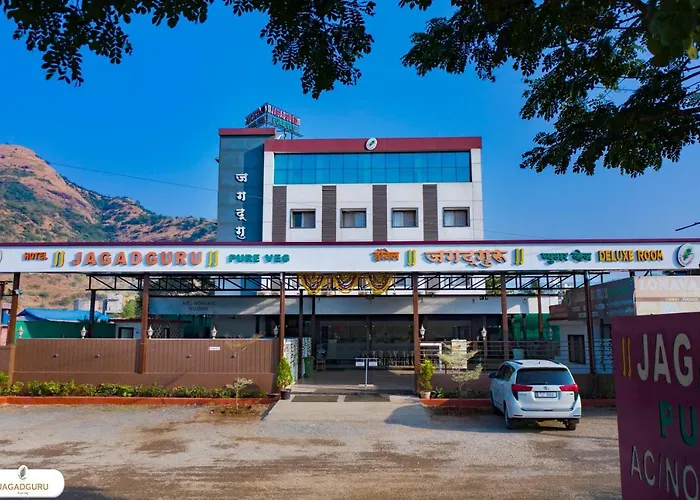 Hotel Jagadguru Lonavala