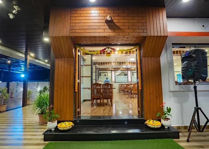 Hotel Jagadguru Lonavala