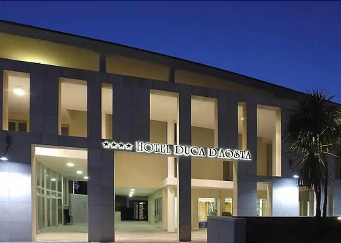 Hotel Duca D'Aosta Mogliano Veneto