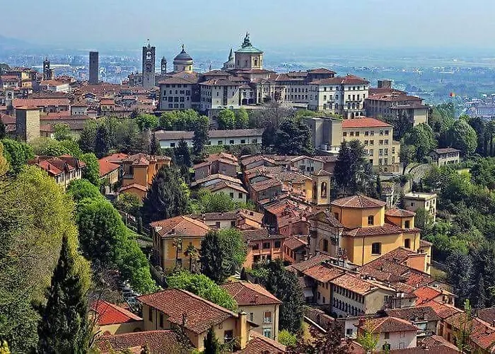 La Casetta Nei Colli Bergamo