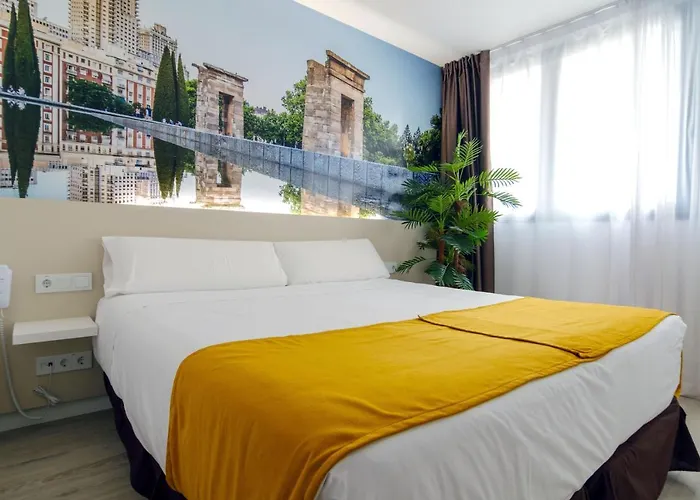 Hotel BESTPRICE Alcalá