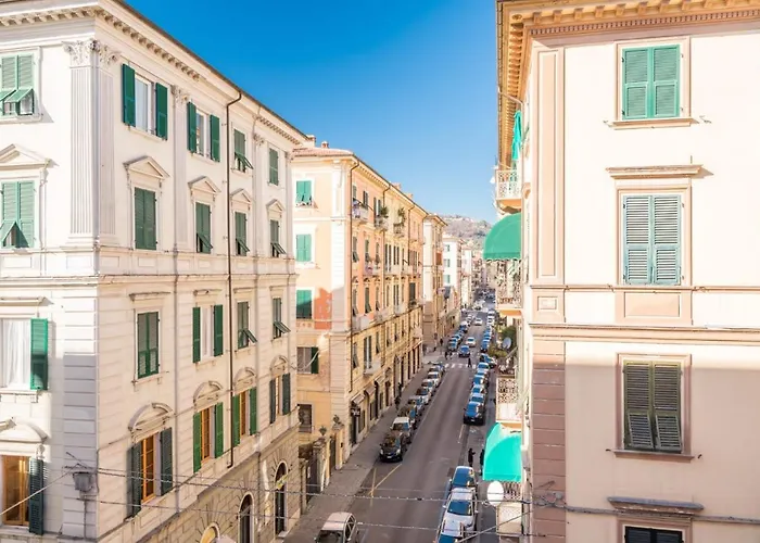 Hotel Fidelio à La Spezia