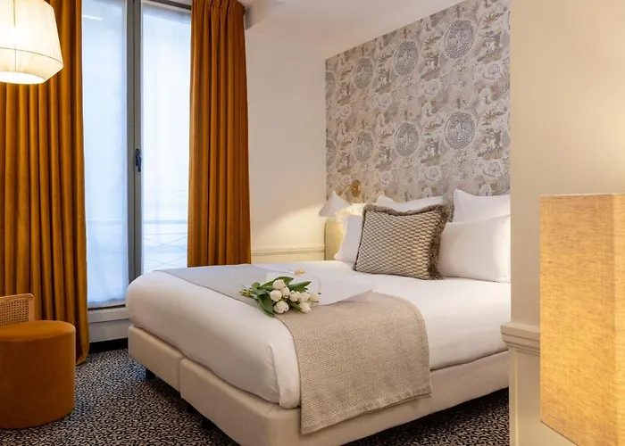 Hotel Gramont París