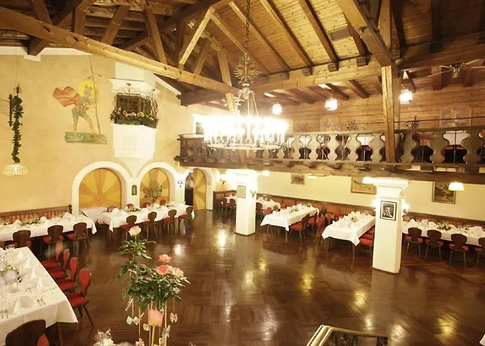 Gasthof&Hotel Zur Post Wallgau