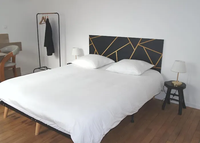 Logement de La Sittelle Aizenay