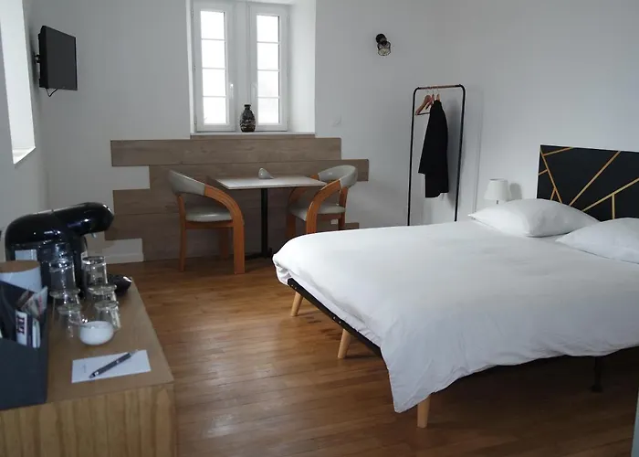 Logement de La Sittelle Aizenay