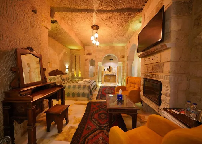 Shoestring Cave House Goreme