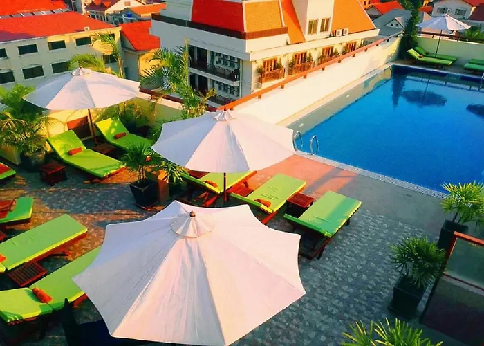 Cheathata Cta Hotel Siem Reap
