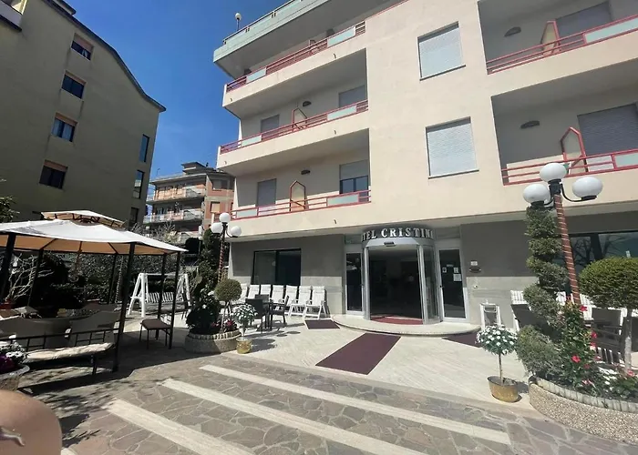 Hotel Cristina Chianciano Terme