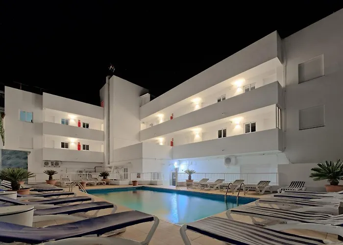 All Suite Ibiza Aparthotel San Antonio 