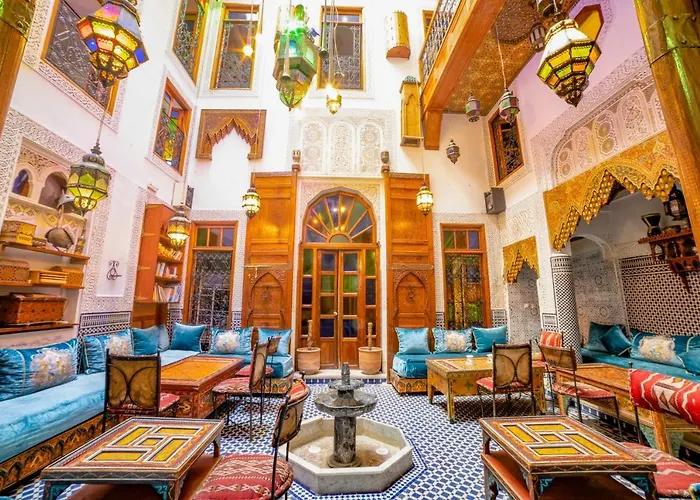 Riad Verus Fès