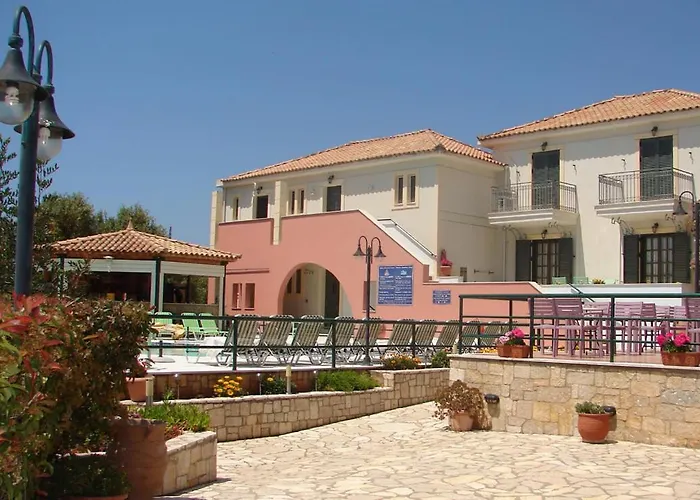 Georges Estates Hotel Stoupa