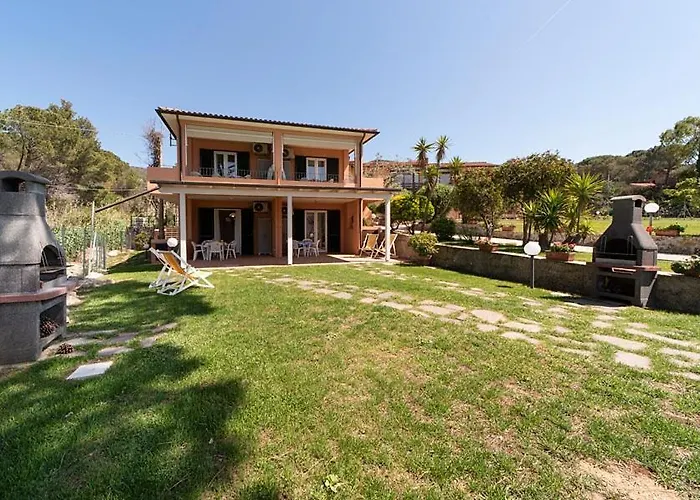 Villa Cecilia - Appartamenti Procchio 