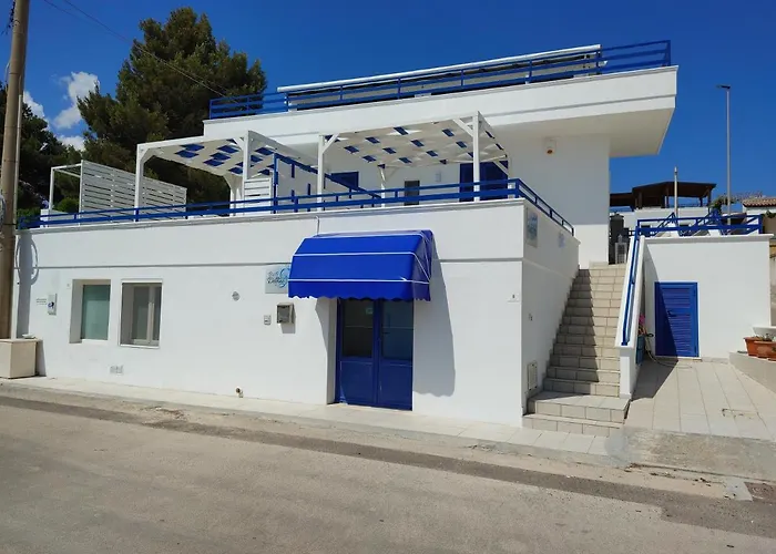 Bed&breakfast Delfino Blu Torre Vado