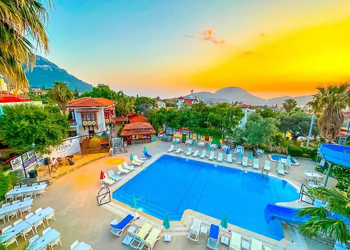 Zehra Tatil Koeyue