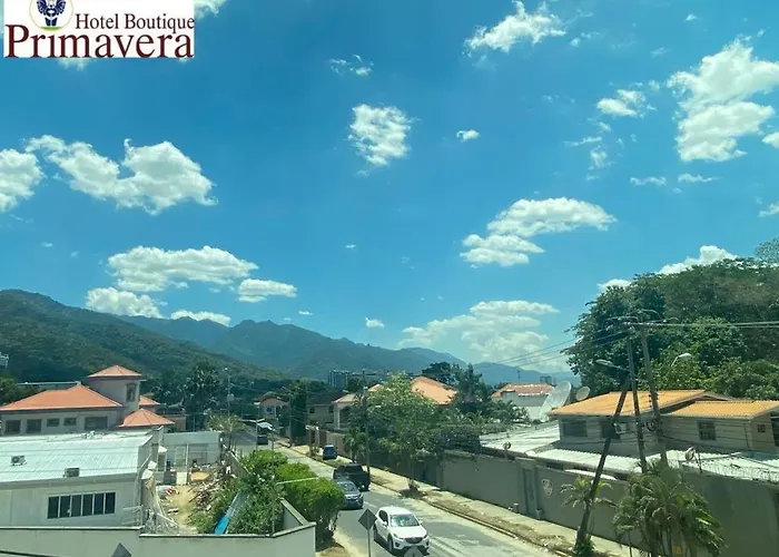 Hotel Primavera Boutique