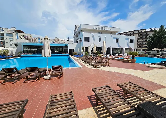 Sunborn Hotel