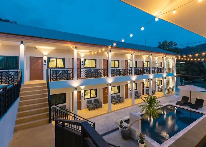 The Chu'S Boutique Hotel