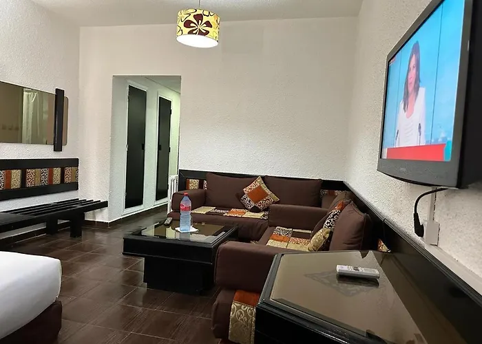 Ourida Urban Hotel Rabat