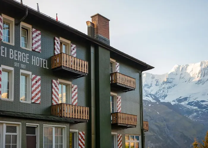 Hotel Drei Berge