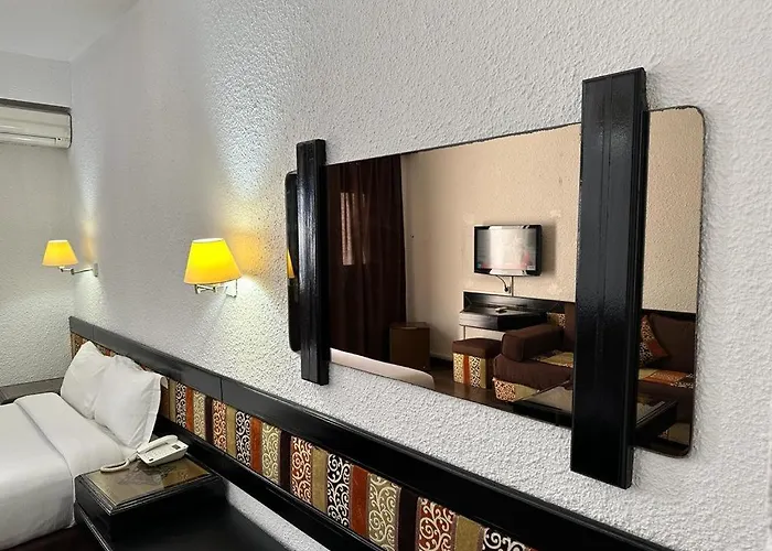 Ourida Urban Hotel Rabat