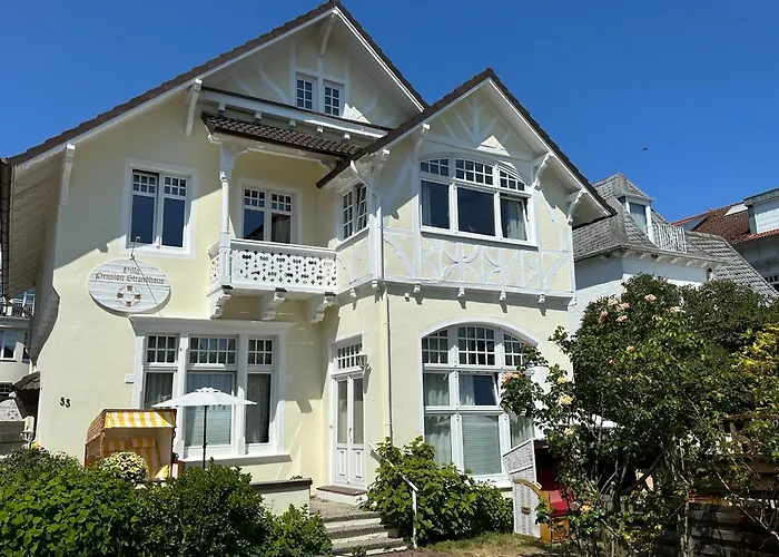 Villa Pension Strandhaus - Adults Only