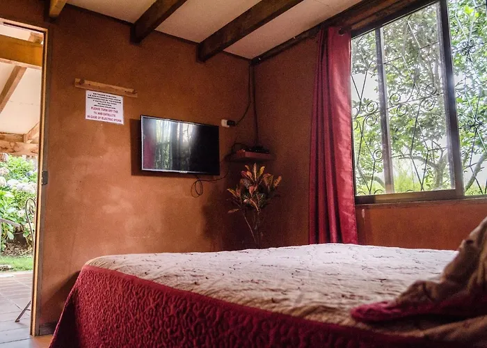 Hotel Chalets Los Volcanes Fraijanes