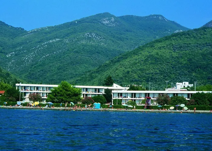 Hotel Kamelija Donja Lastva