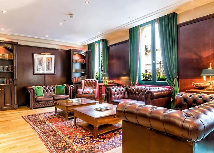 Villa Pantheon Paris