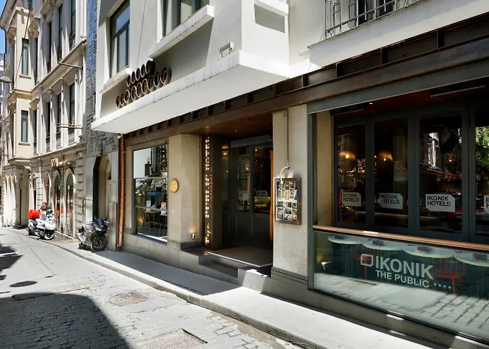 Hotel The Public - Special Category Estambul