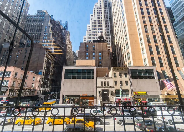 Americana Inn Nova Iorque