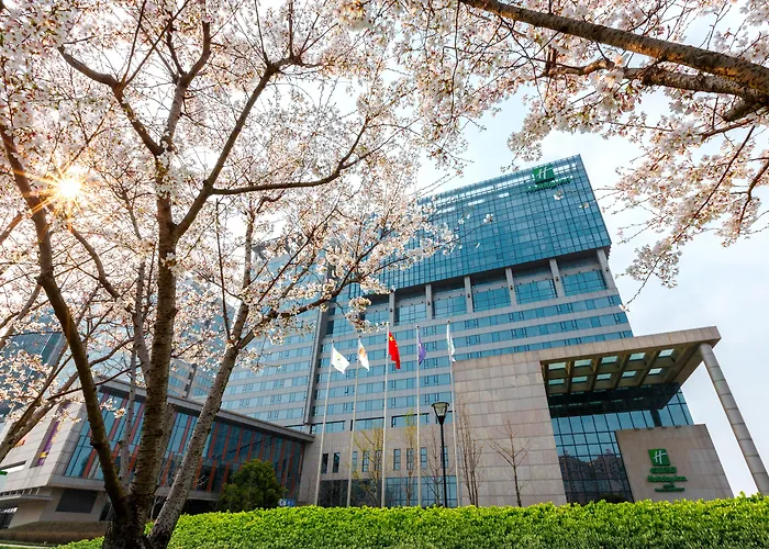 Holiday Inn Shanghai Hongqiao West By Ihg