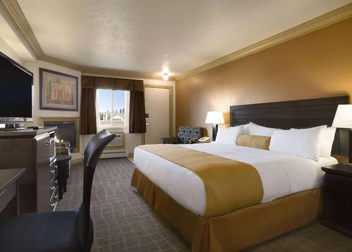 Days Inn By Wyndham High Level