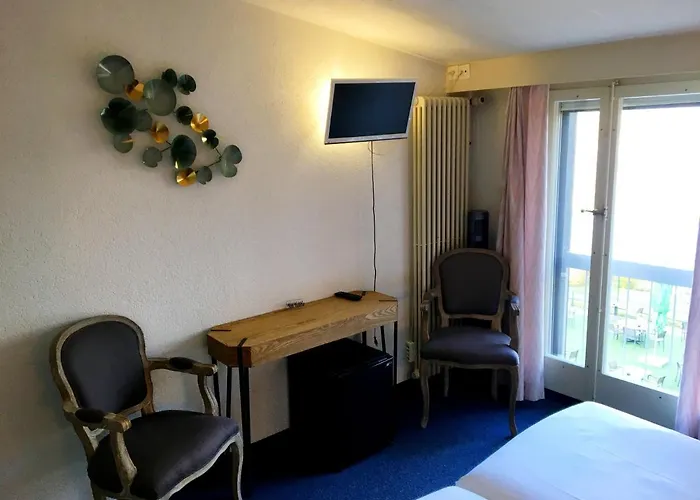 Hôtel de la Plage à Gland