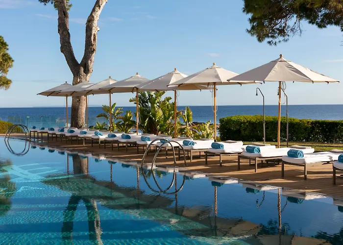 ME by Meliá Ibiza - The Leading Hotels of the World Santa Eularia des Riu