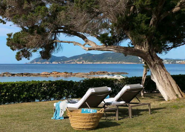 ME by Meliá Ibiza - The Leading Hotels of the World Santa Eularia des Riu