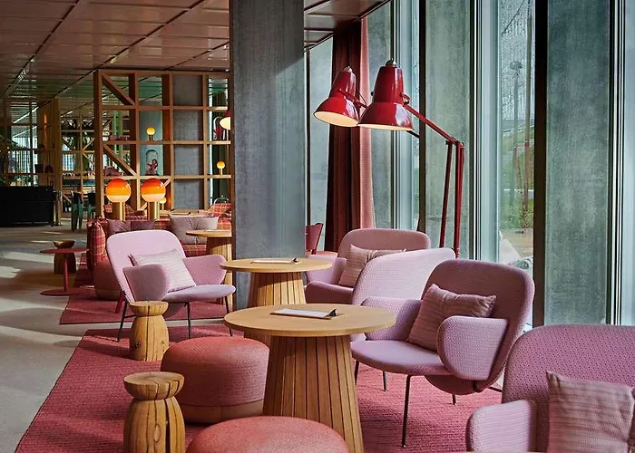 Hyatt Place Zurich Airport The Circle