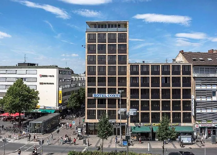 Cph Hotel Conti